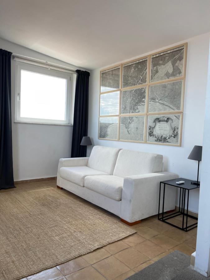Apartament Attico Cedronio Neapol Zewnętrze zdjęcie
