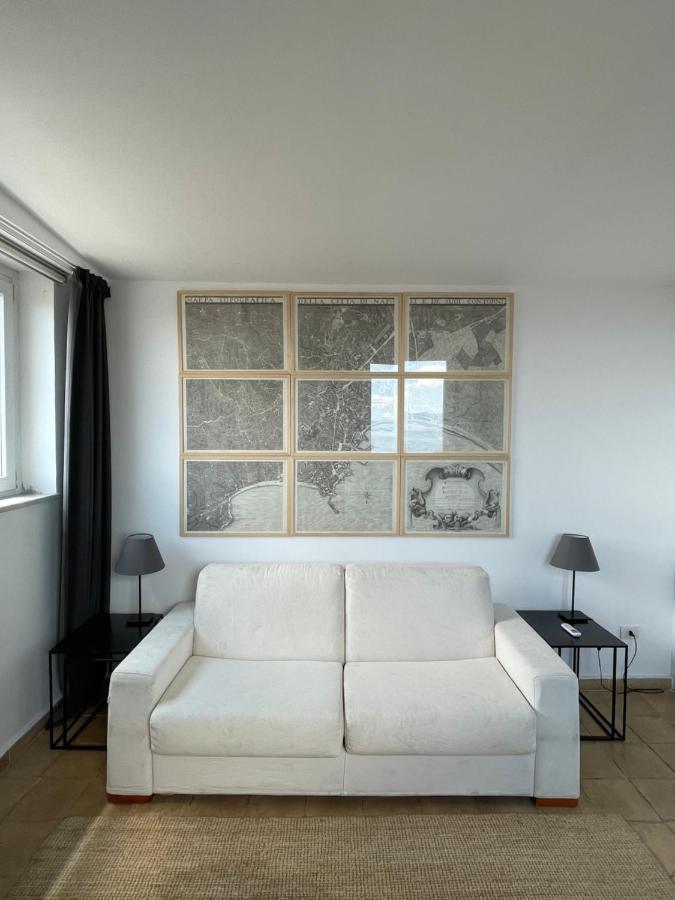 Apartament Attico Cedronio Neapol Zewnętrze zdjęcie