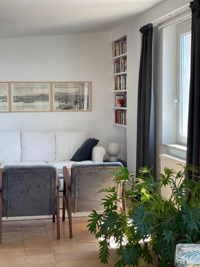 Apartament Attico Cedronio Neapol Zewnętrze zdjęcie