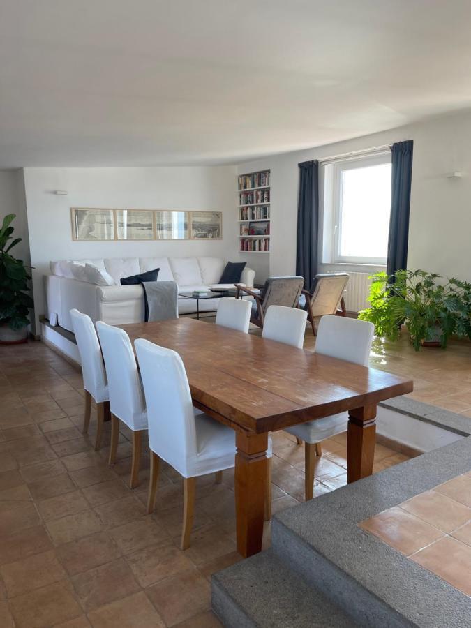 Apartament Attico Cedronio Neapol Zewnętrze zdjęcie