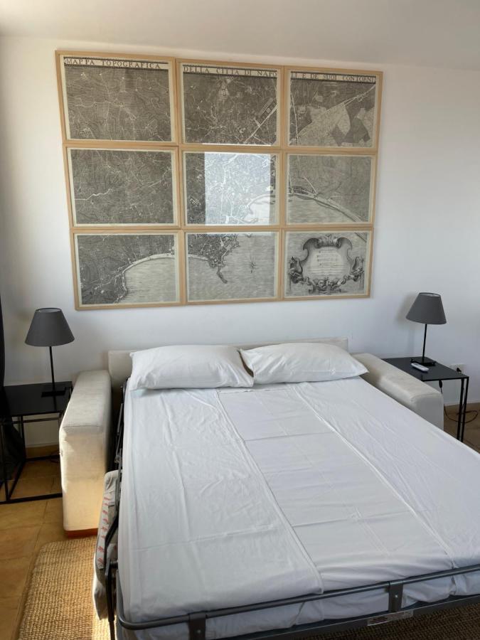 Apartament Attico Cedronio Neapol Zewnętrze zdjęcie
