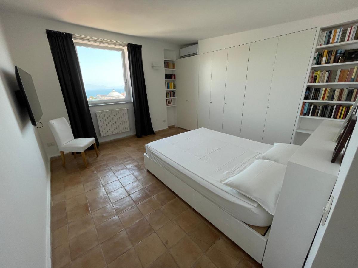 Apartament Attico Cedronio Neapol Zewnętrze zdjęcie