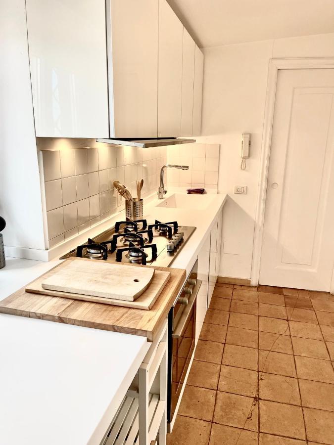 Apartament Attico Cedronio Neapol Zewnętrze zdjęcie