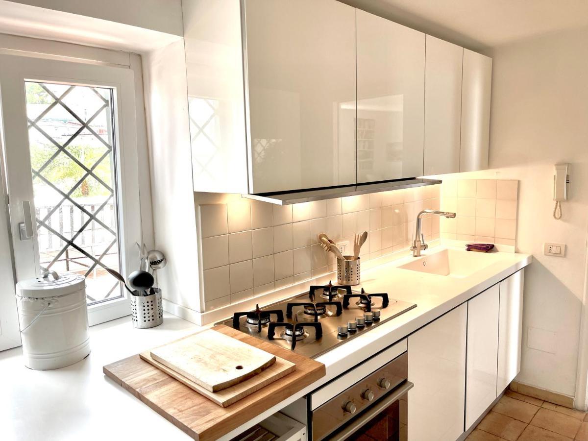 Apartament Attico Cedronio Neapol Zewnętrze zdjęcie